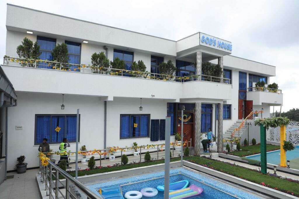 Tikuret Association God's House